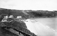 Carbis Bay 1898, St Ives
