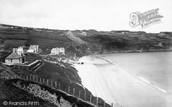 Carbis Bay 1898, St Ives