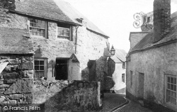 Church Place 1890, St Ives