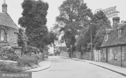 Church Street c.1955, St Ives
