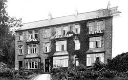 Chy An Albany Hotel 1922, St Ives