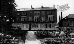 Chy An Albany Hotel c.1960, St Ives