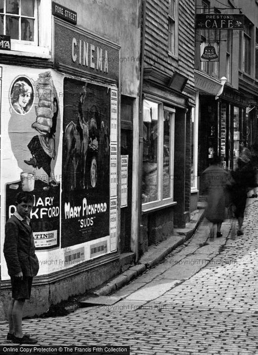 Photo of St Ives, Cinema Posters 1922