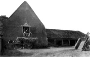 Cromwell's Barn 1931, St Ives