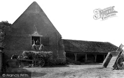 Cromwell's Barn 1931, St Ives