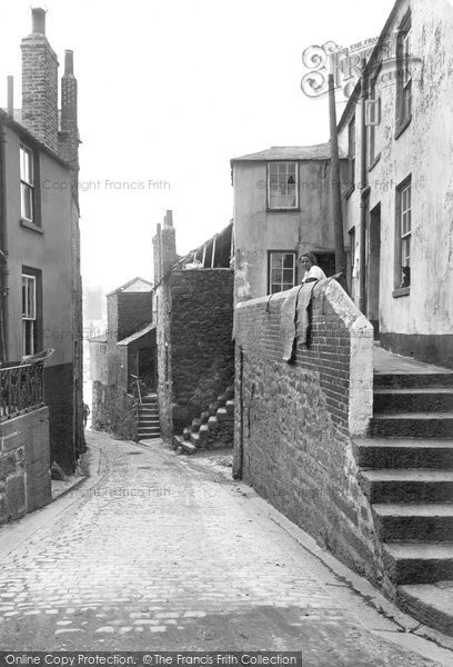 Photo of St Ives, Dick's Hill 1922