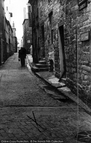 Photo of St Ives, Digey c.1955