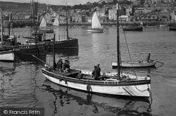 Fishing Boat 1927, St Ives