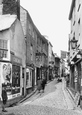 Fore Street 1922, St Ives