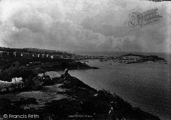 From White Rock 1892, St Ives