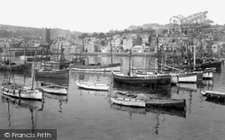 Harbour 1930, St Ives