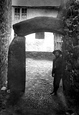Hicks Court 1892, St Ives