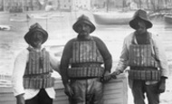 St Ives, Lifeboatmen 1906