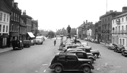Market Place c.1955, St Ives