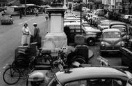 Market Place c.1965, St Ives