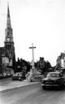 Market Square c.1960, St Ives