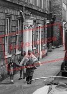 Mother And Daughters, The Broadway c.1965, St Ives