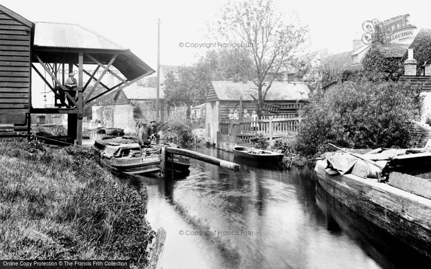 St Ives, Old River 1914