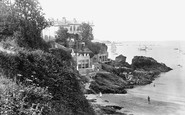 St Ives, Pedn Olva 1930