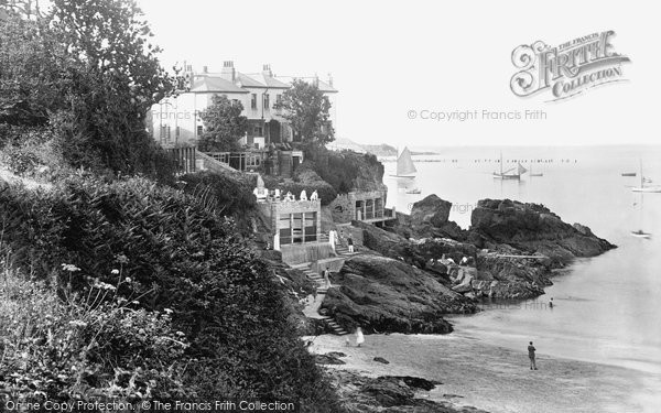 Photo of St Ives, Pedn Olva 1930