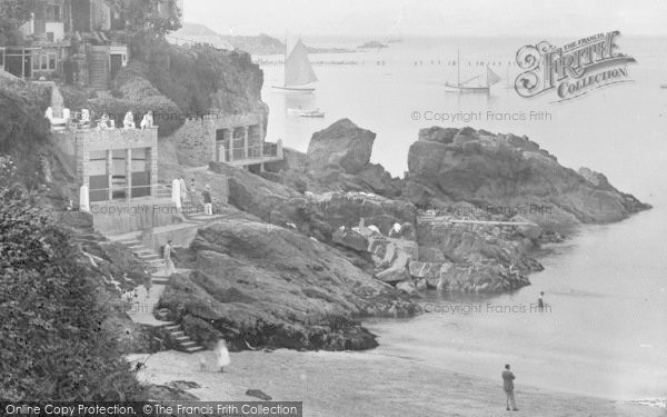 Photo of St Ives, Pedn Olva 1930