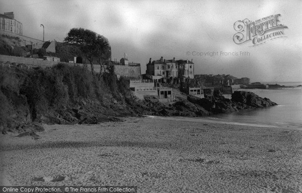 Photo of St Ives, Pend Olva c.1955