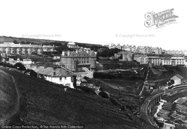 Photo of St Ives, Porthminster 1898