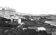 Porthminster Bay 1895, St Ives