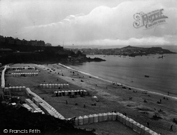 Porthminster Beach 1925, St Ives
