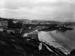 Porthminster Beach 1930, St Ives