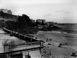 Porthminster Beach 1939, St Ives