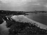 Porthminster Beach And Island 1930, St Ives