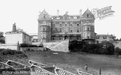 Porthminster Hotel 1895, St Ives