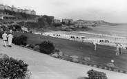 Porthminster Putting Green 1939, St Ives