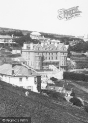 Porthminster, The Habour Hotel 1898, St Ives