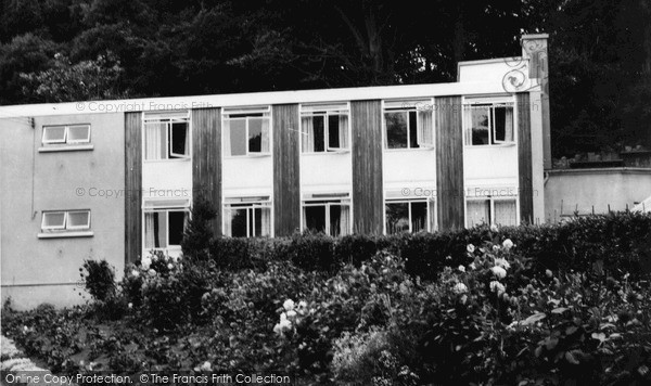 Photo of St Ives, Poulson House, Treloyhan Manor c.1960