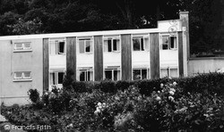 Poulson House, Treloyhan Manor c.1960, St Ives