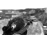 Railway Station 1928, St Ives