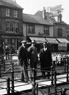 Sheep Market 1931, St Ives