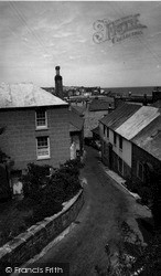 Skidden Hill c.1960, St Ives