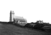 St John's Church 1890, St Ives