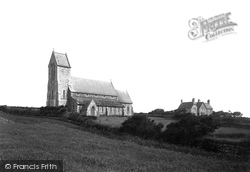 St John's Church 1890, St Ives