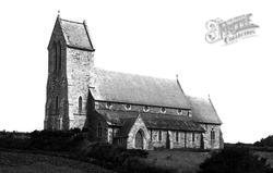St John's Church 1890, St Ives