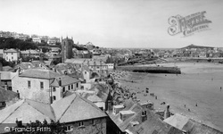 Suprise View c.1960, St Ives