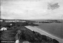 The Bay 1890, St Ives