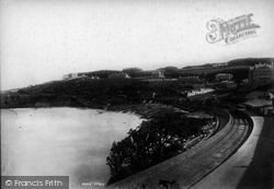 The Beach 1895, St Ives