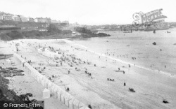 The Beach 1908, St Ives