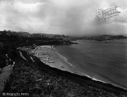 The Beach 1925, St Ives