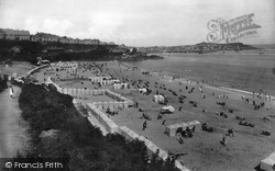 The Beach 1927, St Ives