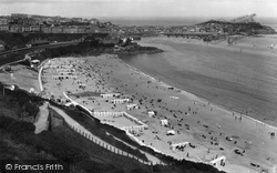 The Beach 1927, St Ives
